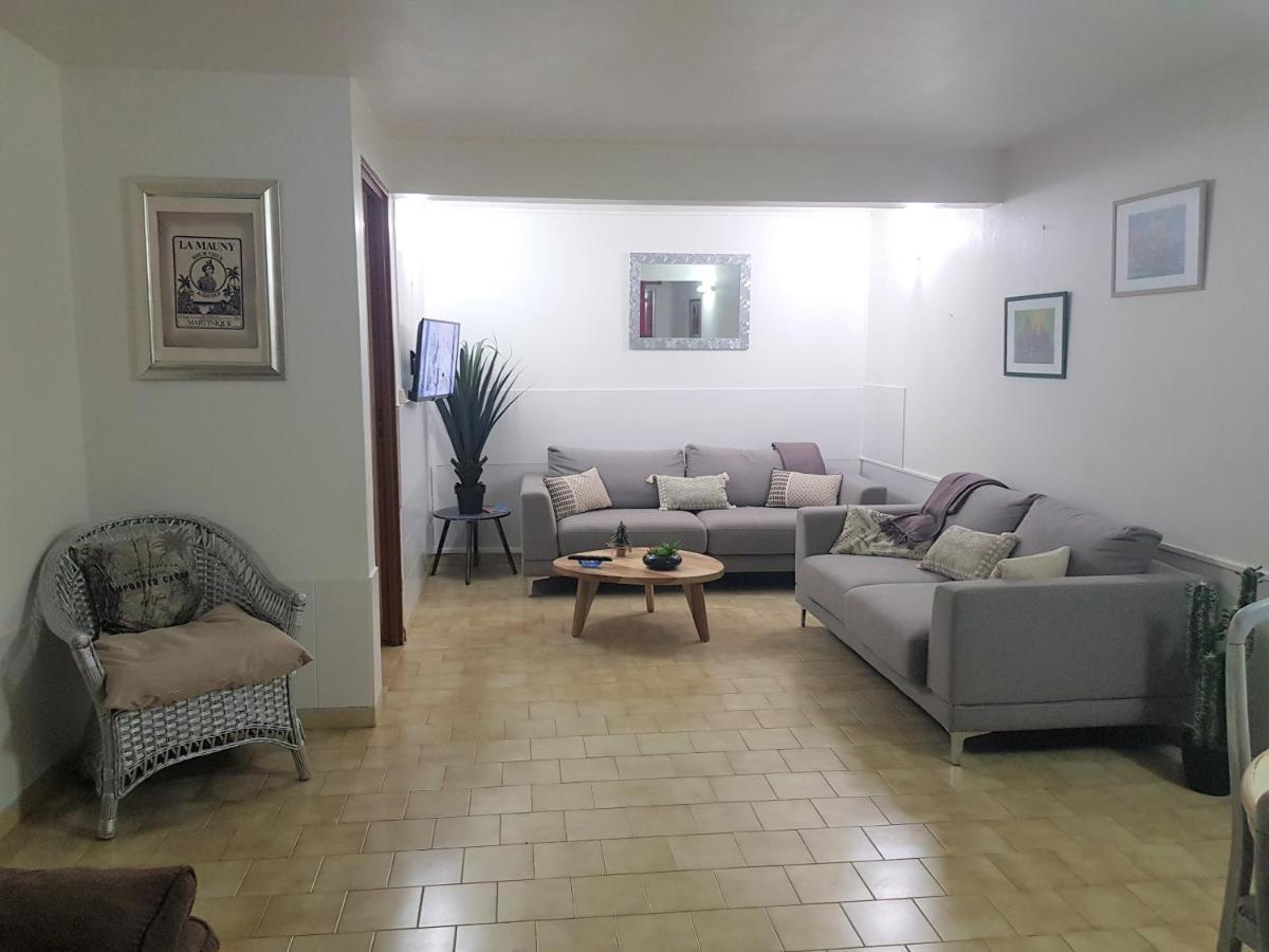 Roy'Al Beach Holidays Sainte-Luce Eksteriør bilde