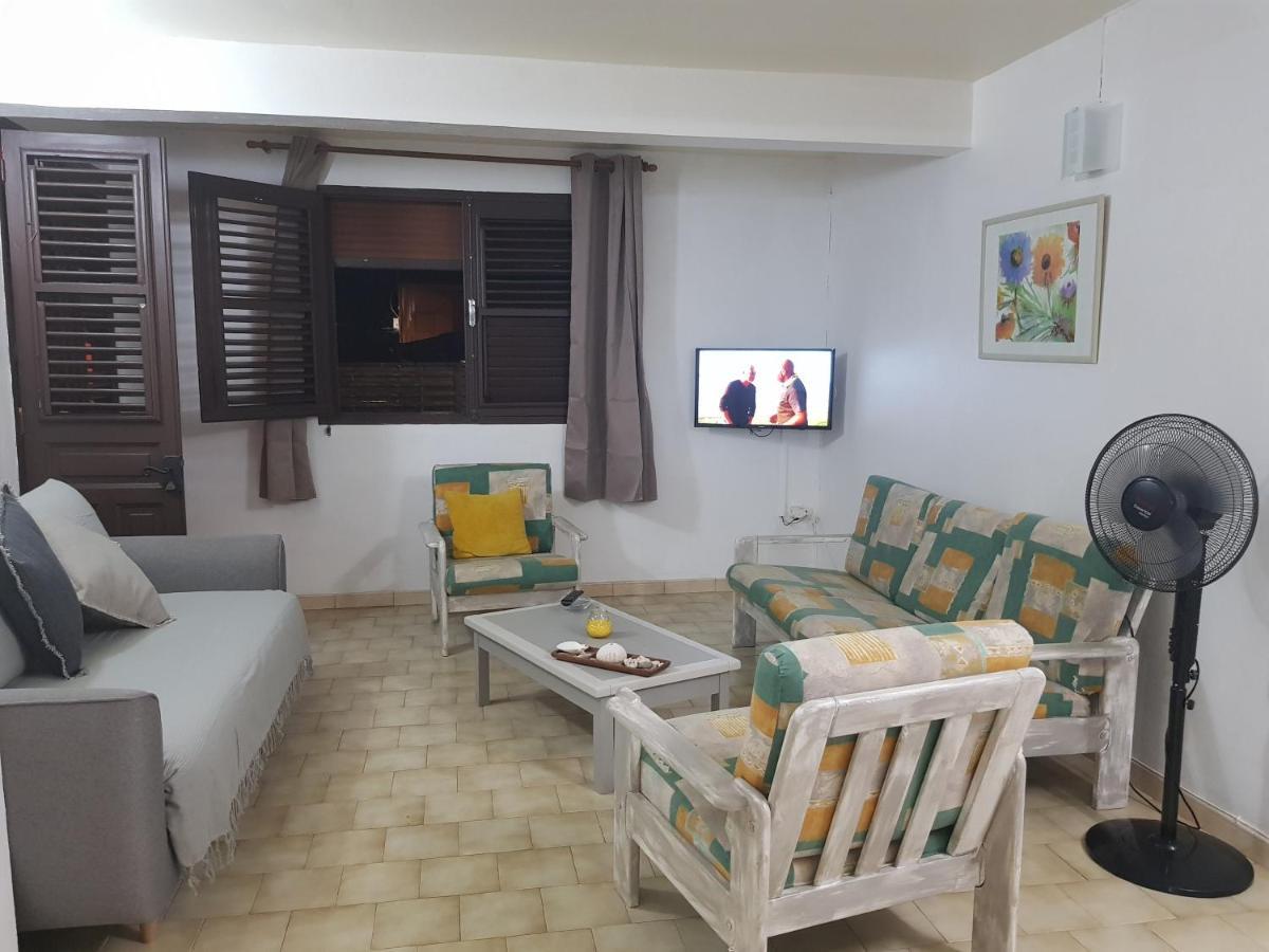 Roy'Al Beach Holidays Sainte-Luce Eksteriør bilde