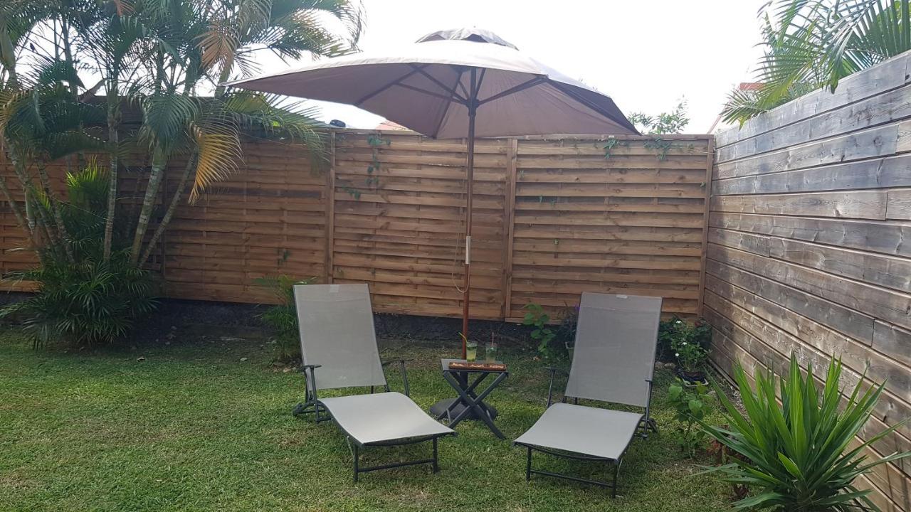 Roy'Al Beach Holidays Sainte-Luce Eksteriør bilde