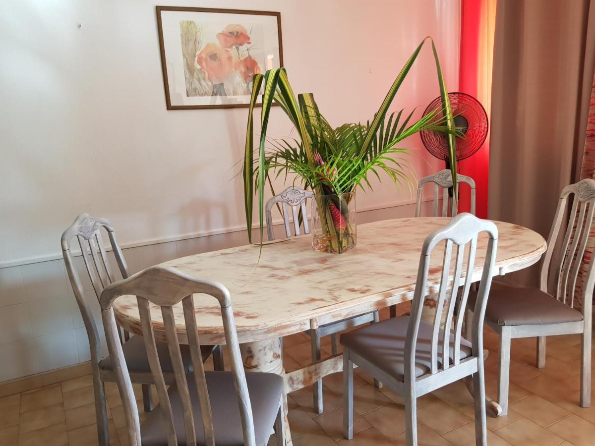 Roy'Al Beach Holidays Sainte-Luce Eksteriør bilde