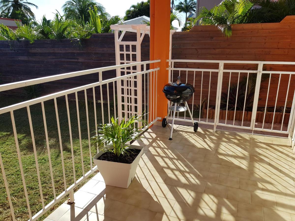 Roy'Al Beach Holidays Sainte-Luce Eksteriør bilde
