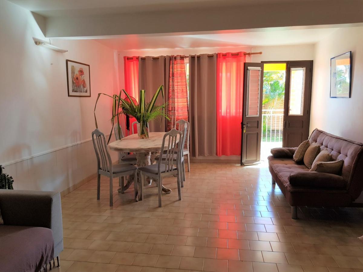 Roy'Al Beach Holidays Sainte-Luce Eksteriør bilde
