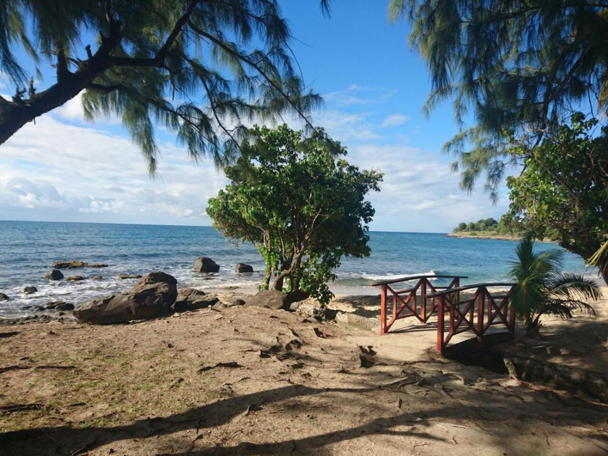 Roy'Al Beach Holidays Sainte-Luce Eksteriør bilde
