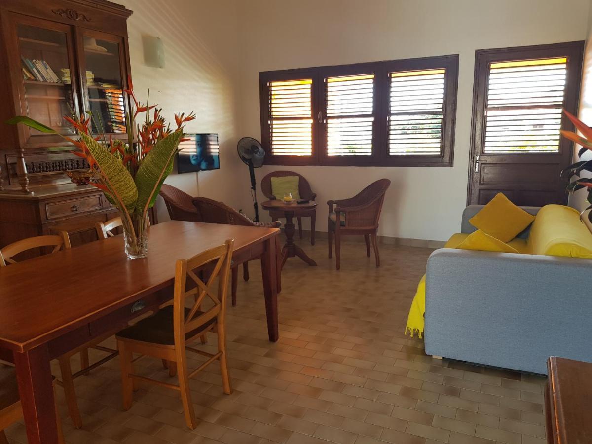Roy'Al Beach Holidays Sainte-Luce Eksteriør bilde