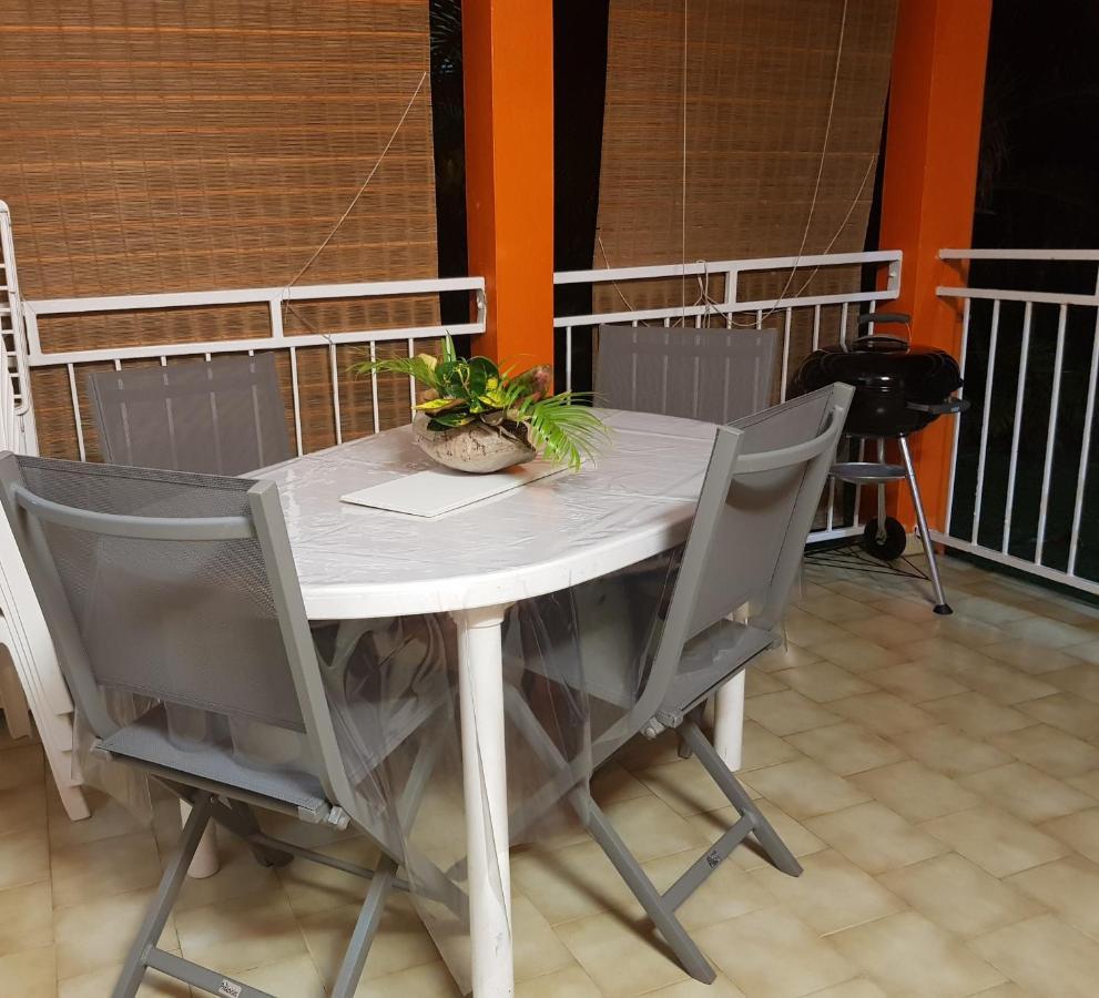 Roy'Al Beach Holidays Sainte-Luce Eksteriør bilde