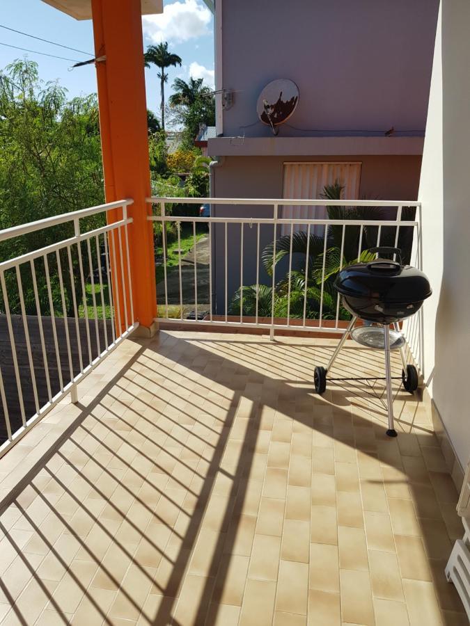 Roy'Al Beach Holidays Sainte-Luce Eksteriør bilde