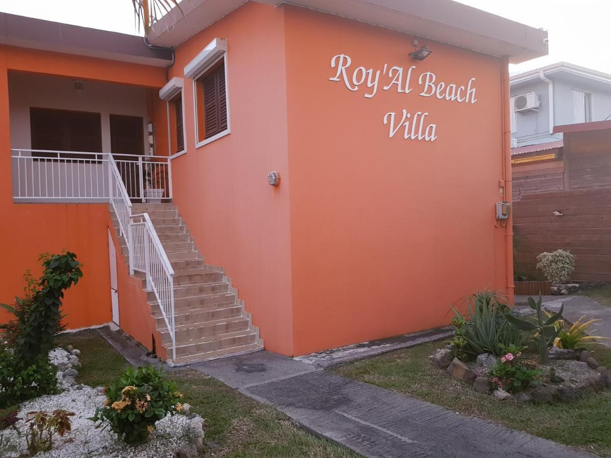 Roy'Al Beach Holidays Sainte-Luce Eksteriør bilde