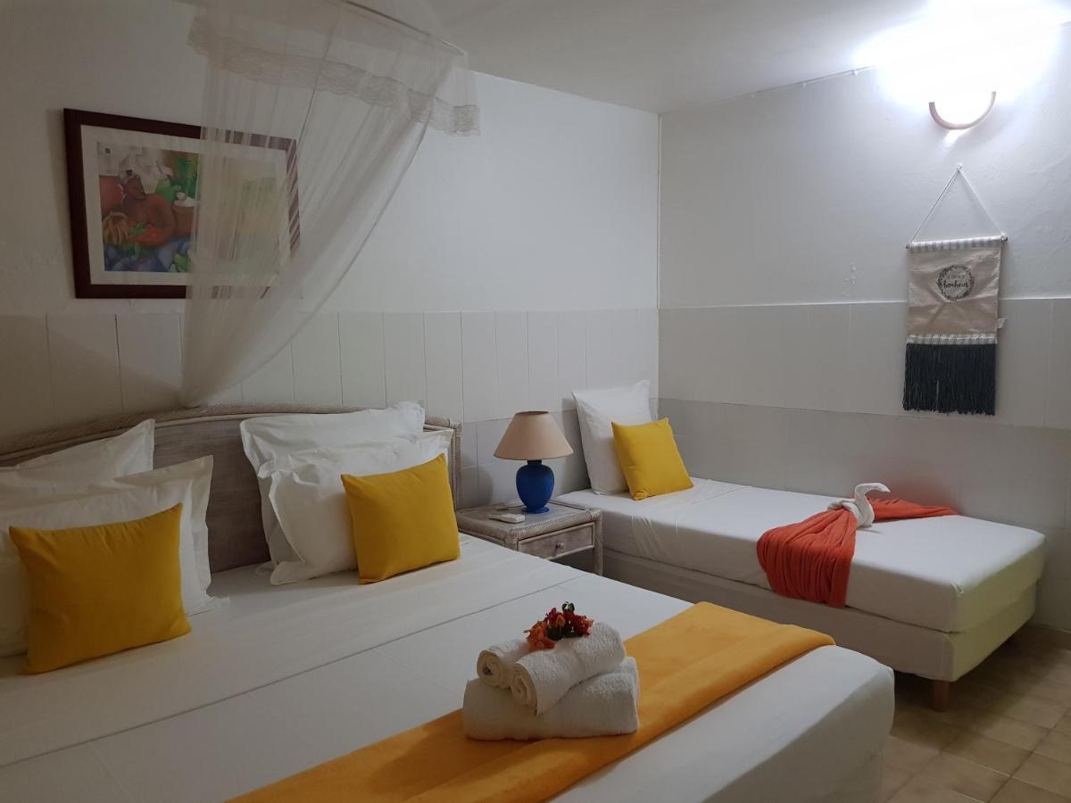 Roy'Al Beach Holidays Sainte-Luce Eksteriør bilde