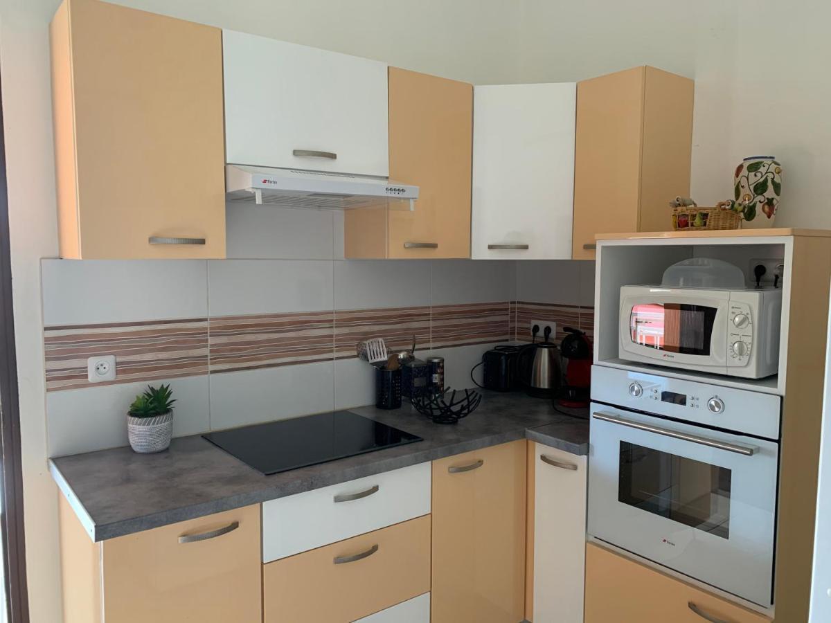 Roy'Al Beach Holidays Sainte-Luce Eksteriør bilde