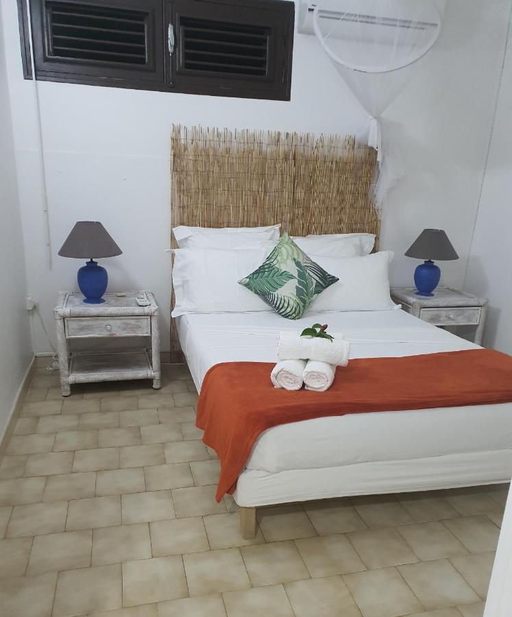 Roy'Al Beach Holidays Sainte-Luce Eksteriør bilde