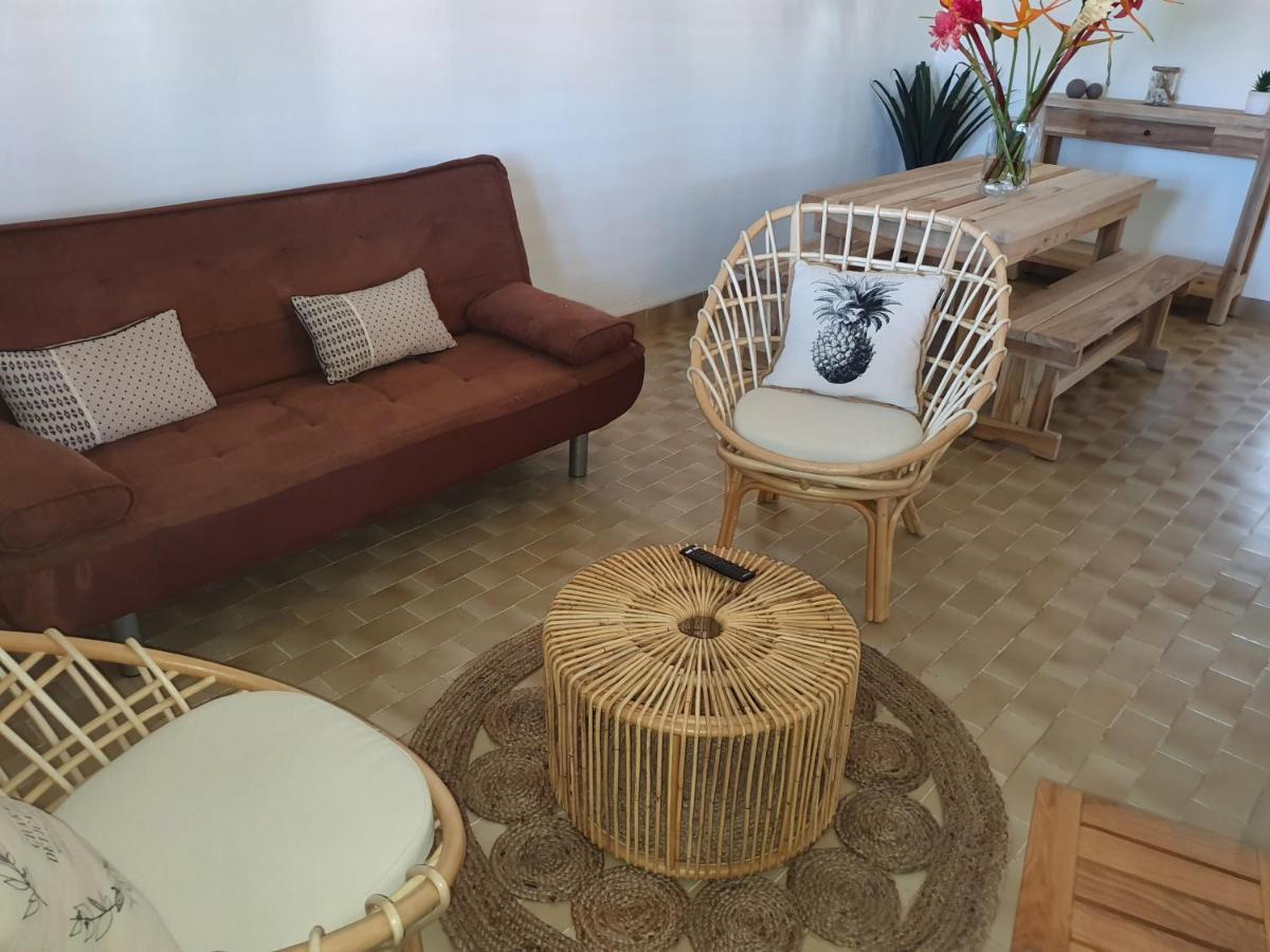 Roy'Al Beach Holidays Sainte-Luce Eksteriør bilde