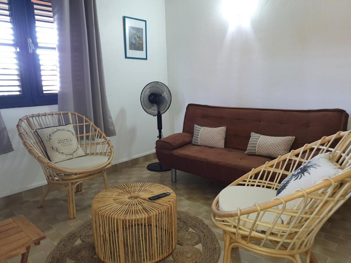 Roy'Al Beach Holidays Sainte-Luce Eksteriør bilde