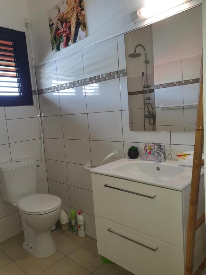 Roy'Al Beach Holidays Sainte-Luce Eksteriør bilde