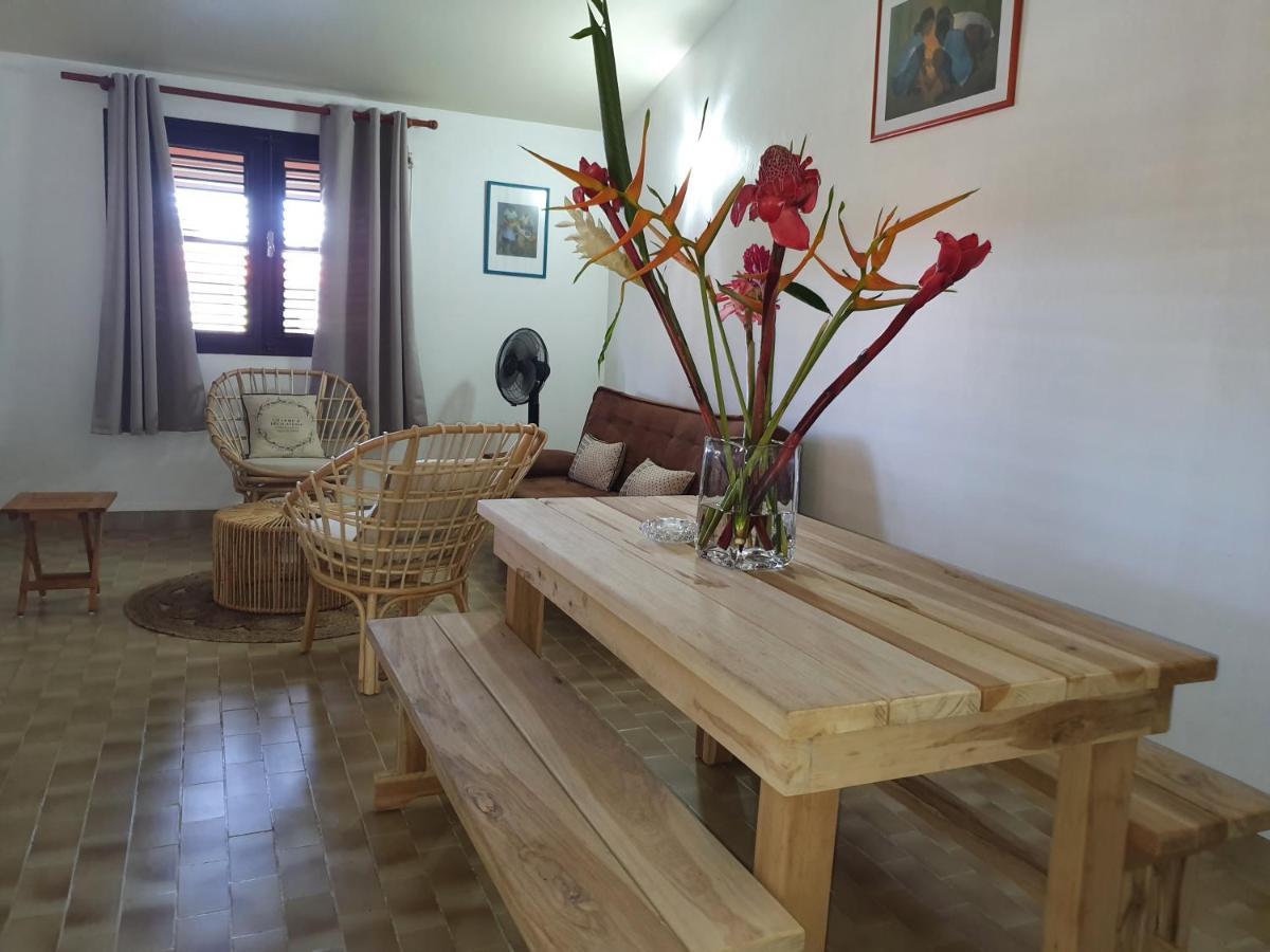 Roy'Al Beach Holidays Sainte-Luce Eksteriør bilde