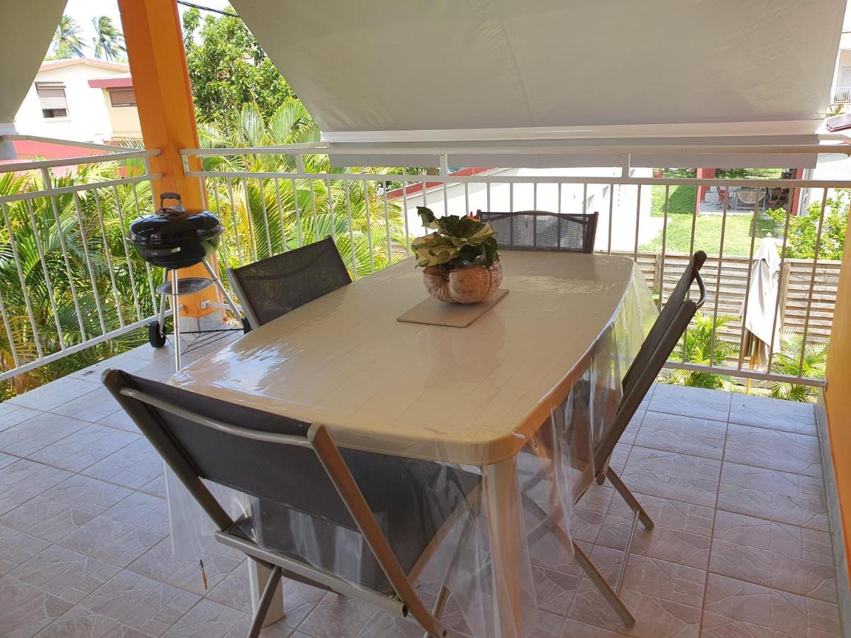 Roy'Al Beach Holidays Sainte-Luce Eksteriør bilde