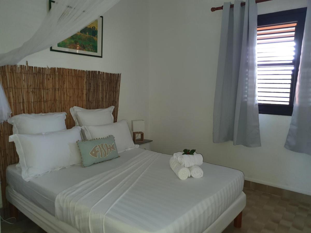 Roy'Al Beach Holidays Sainte-Luce Eksteriør bilde